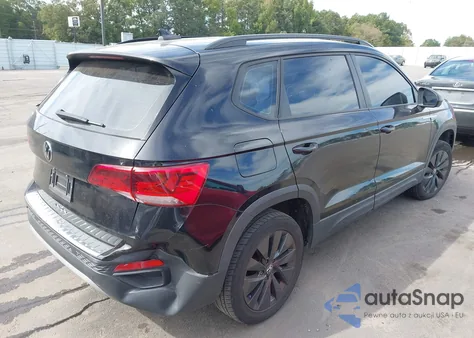 2022 Volkswagen Taos 1.5T S z USA, uszkodzony, nr VIN 3VVCX7B22NM082593